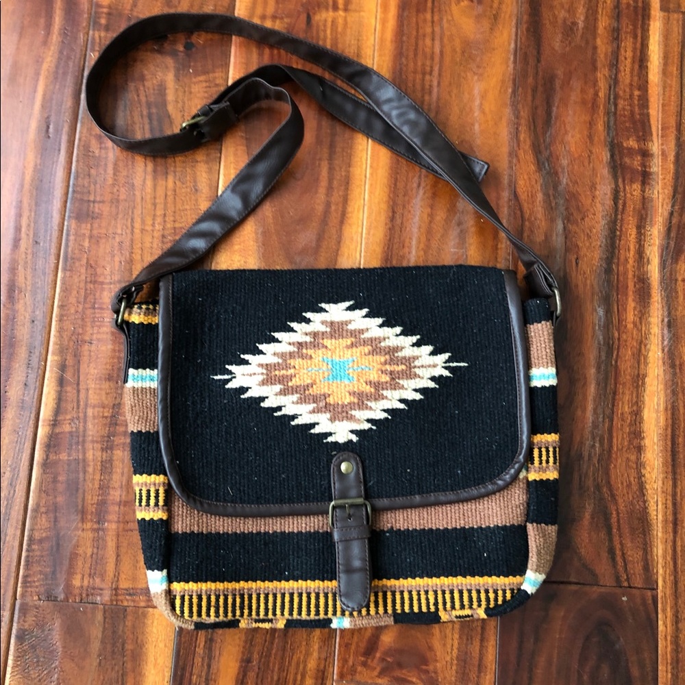 Tribal Purse